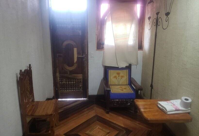 标准间, Colonial Taxco