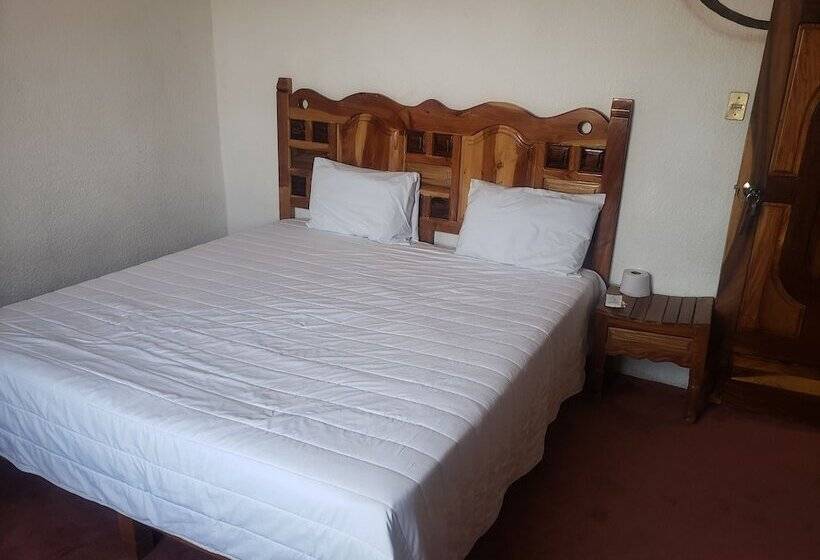 高级大房间, Colonial Taxco