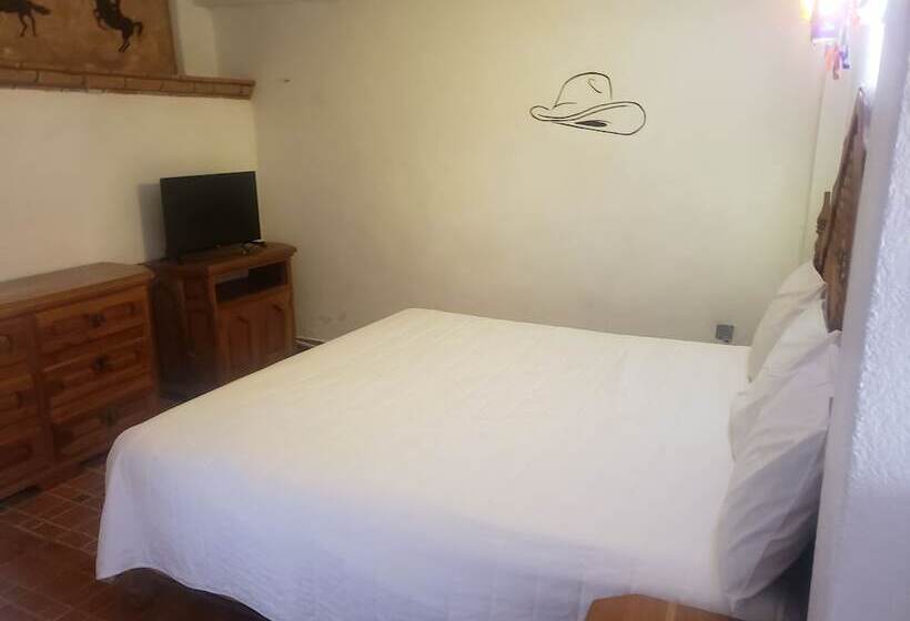 套房, Colonial Taxco