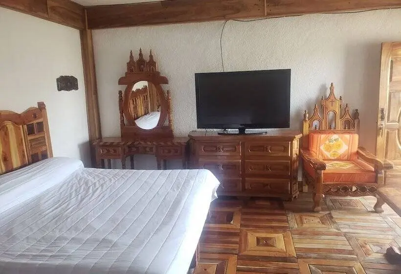 ２ベッドルームアパートメント, Colonial Taxco