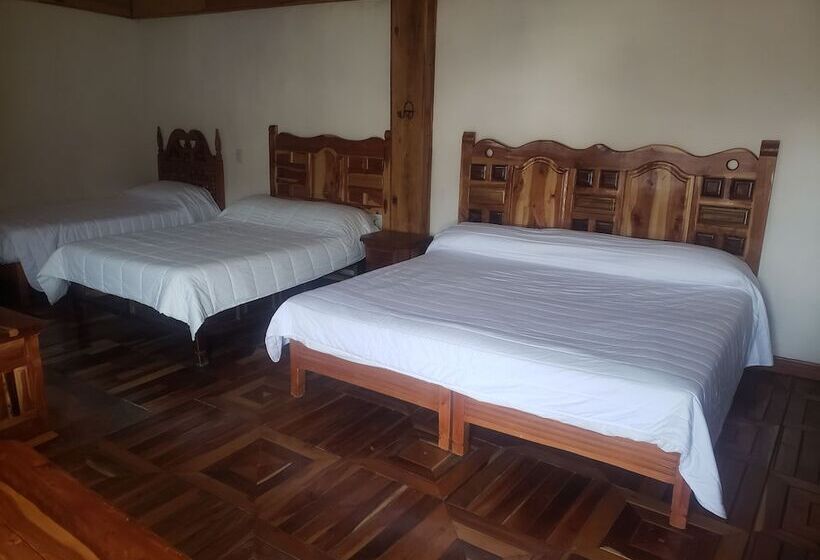 带2个卧室的公寓, Colonial Taxco