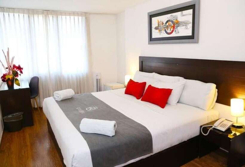 חדר סופריור, Es Riviera Ejecutivo