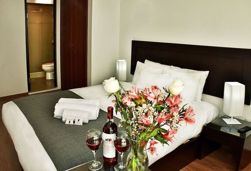 חדר סטנדרט, Es Riviera Ejecutivo