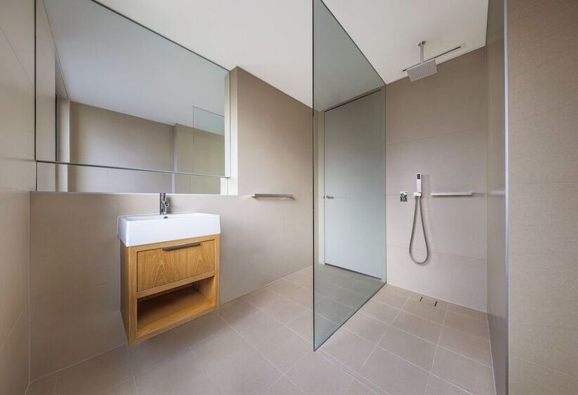 エクゼクティブスイート, Four Points By Sheraton Sydney, Central Park