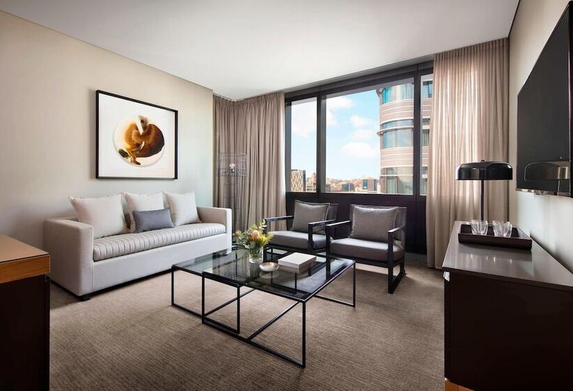 جناح إدارى, Four Points By Sheraton Sydney, Central Park