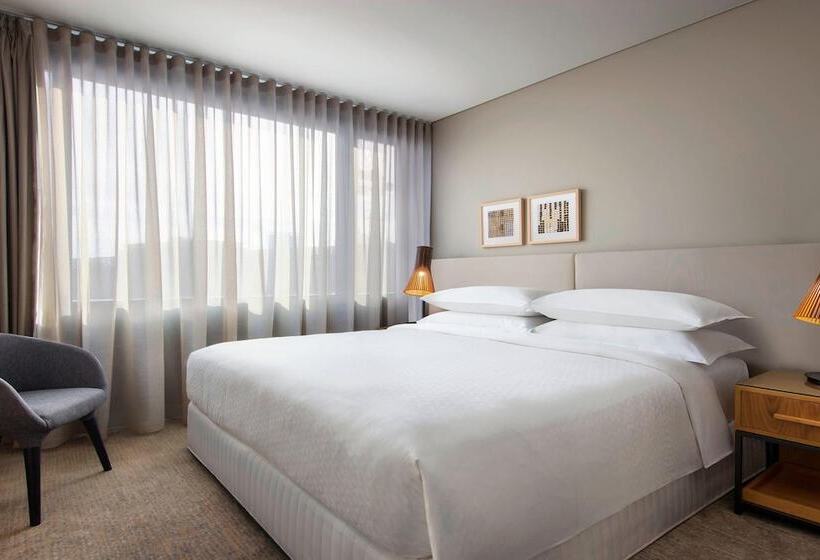 エクゼクティブスイート, Four Points By Sheraton Sydney, Central Park