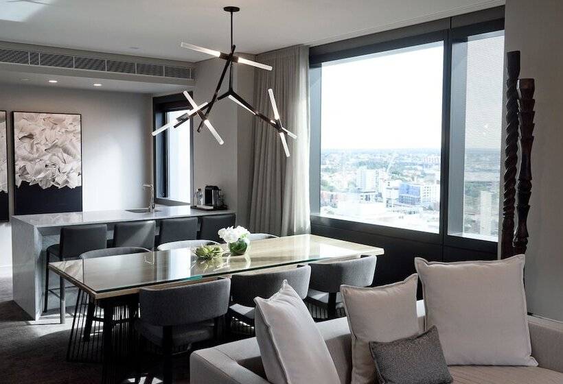 シティビュースイート, Four Points By Sheraton Sydney, Central Park