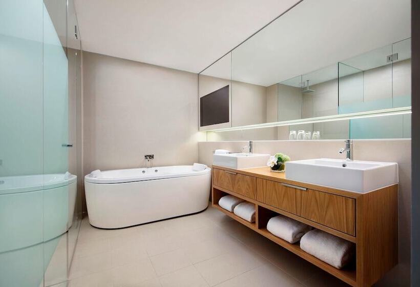 シティビュースイート, Four Points By Sheraton Sydney, Central Park