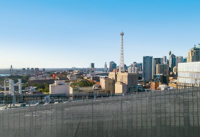 シティビュースイート, Four Points By Sheraton Sydney, Central Park