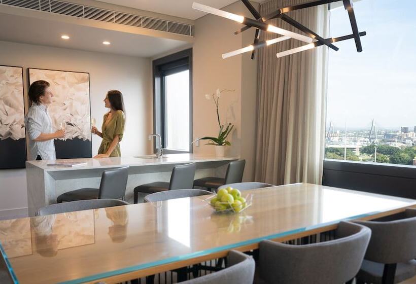 シティビュースイート, Four Points By Sheraton Sydney, Central Park