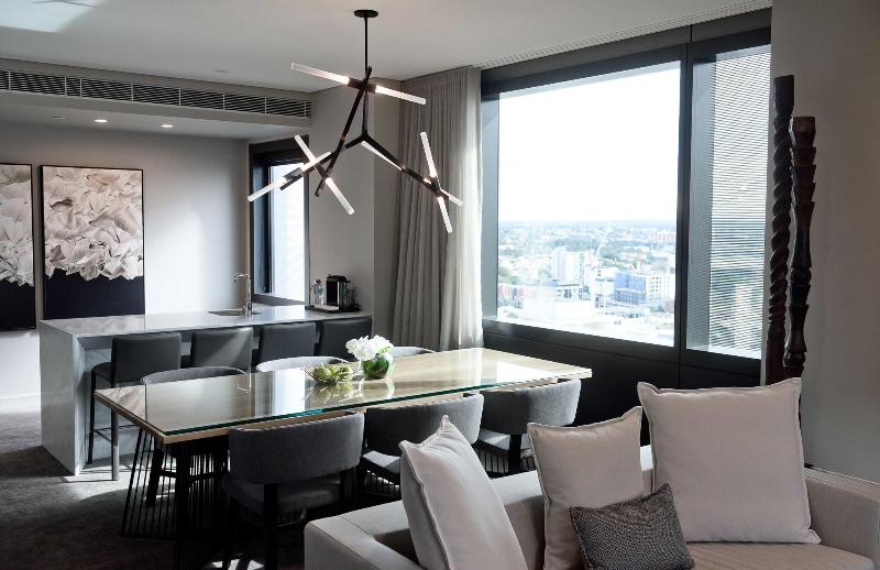 جناح سرير كينج, Four Points By Sheraton Sydney, Central Park