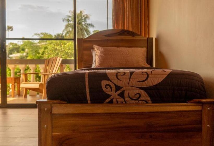 Standard-huone King-vuode, Jacamar Corcovado Drake Bay