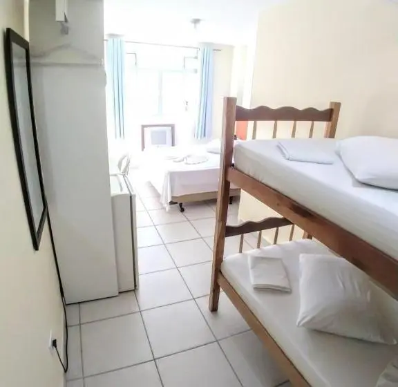 スーペリアの4人部屋, Praia E Sol