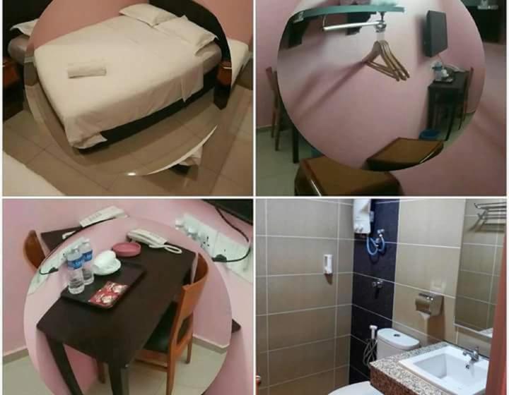 标准间, Sri Rembia