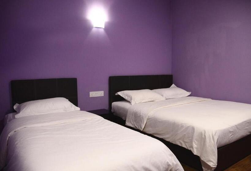 豪华房间, Sri Rembia