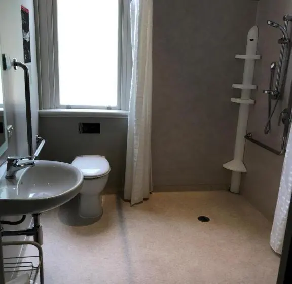 اتاق استاندارد برای معلولان, Teschemakers Resort