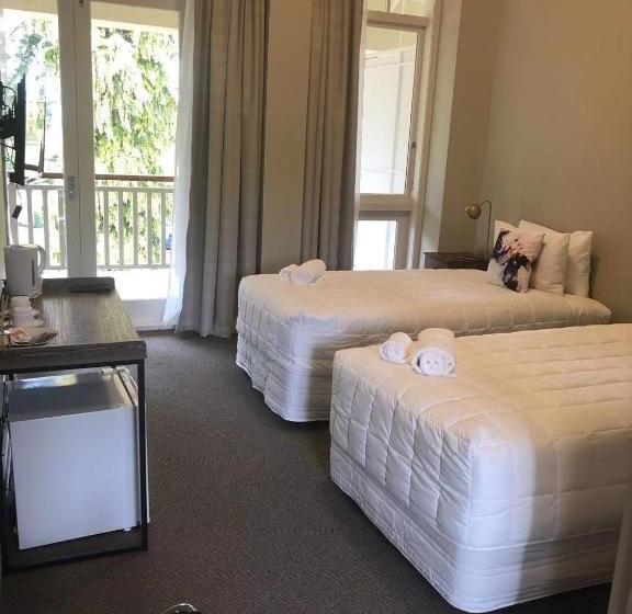 Номер Стандарт с Балконом, Teschemakers Resort