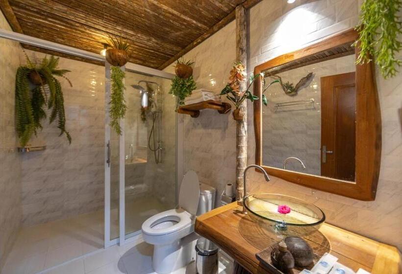 חדר דלוקס, Mafiya Resort