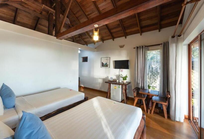 חדר דלוקס, Mafiya Resort