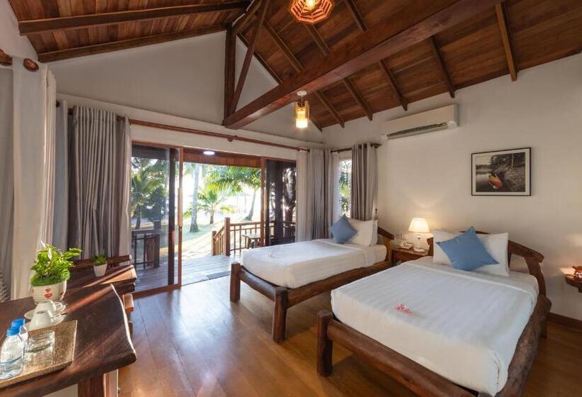 חדר דלוקס, Mafiya Resort