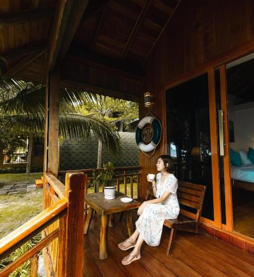 חדר דלוקס, Mafiya Resort