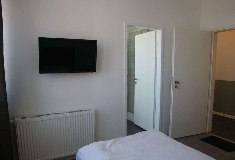 Номер Стандарт, Motel Schönefeld