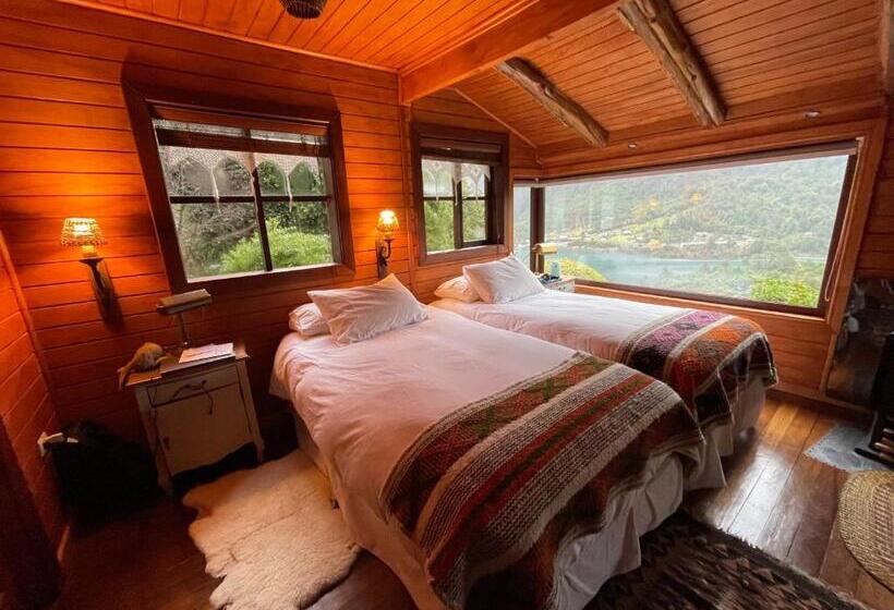 غرفة سوبيريور, Barraco Lodge