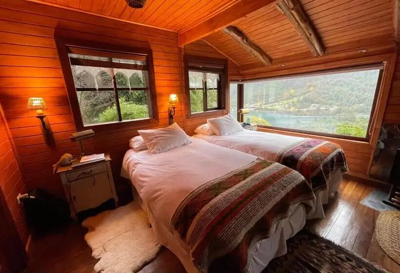 スーペリアールーム, Barraco Lodge