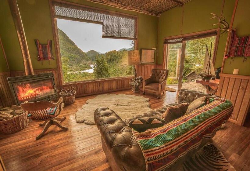 غرفة ديلوكس, Barraco Lodge