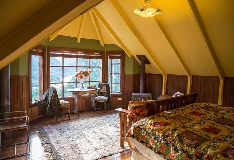 غرفة ديلوكس, Barraco Lodge