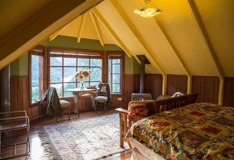 デラックスルーム, Barraco Lodge