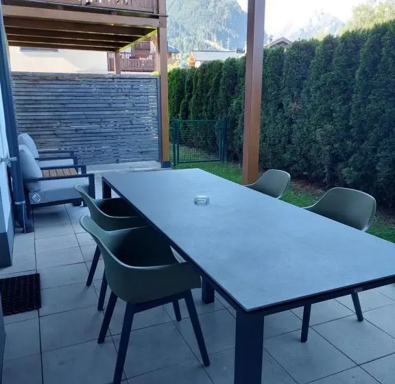 سوئیت با بالکن, Auhof Wirtshaus & Suiten