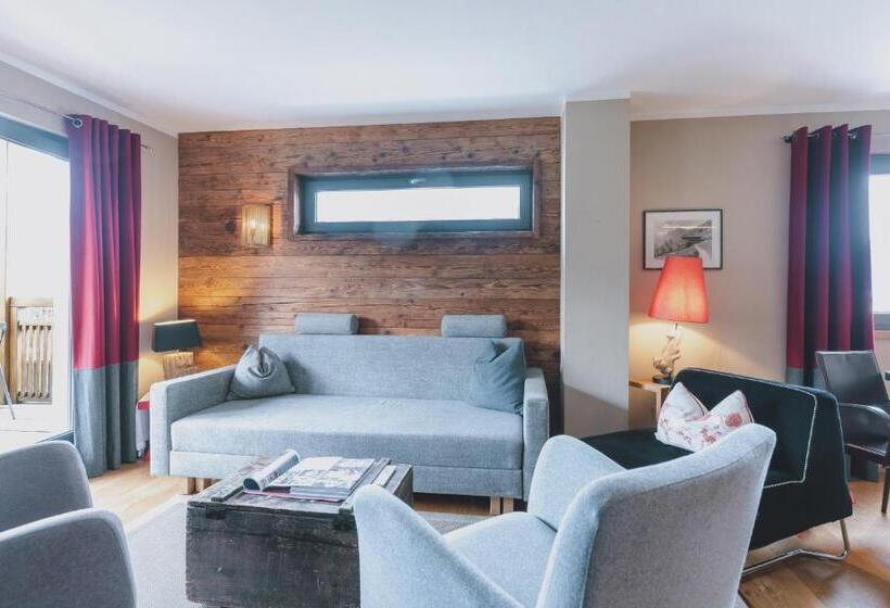 سوئیت 2 خوابه, Auhof Wirtshaus & Suiten