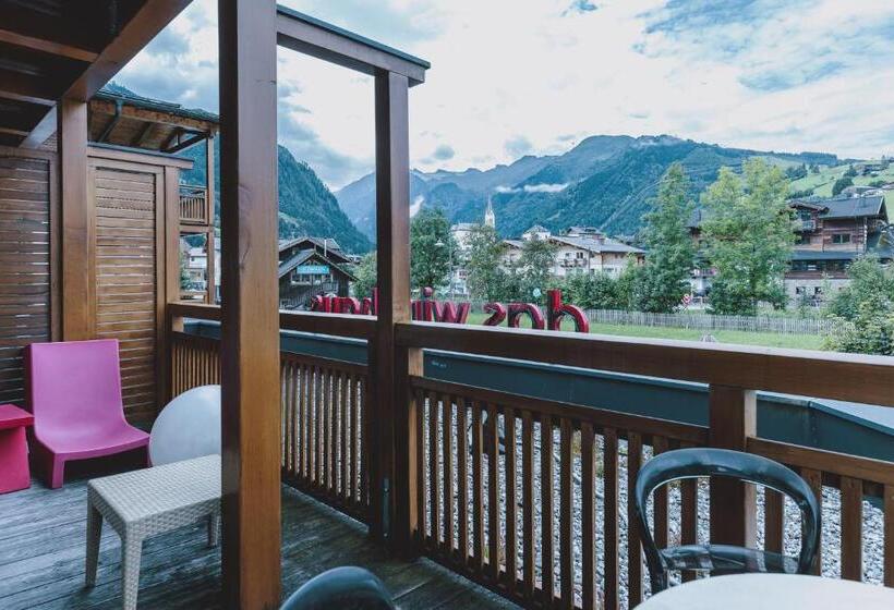 سوئیت 2 خوابه, Auhof Wirtshaus & Suiten