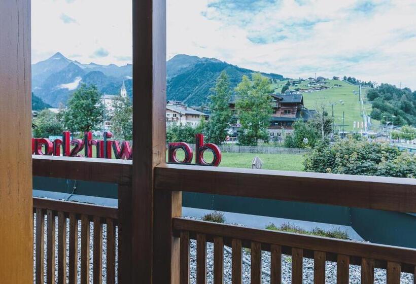سوئیت 2 خوابه, Auhof Wirtshaus & Suiten
