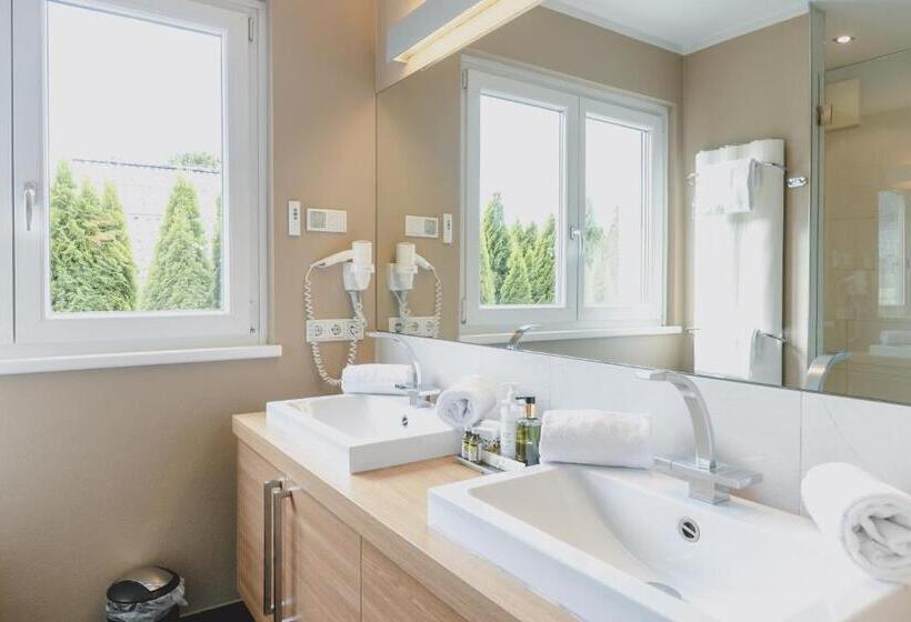 سوئیت 2 خوابه, Auhof Wirtshaus & Suiten