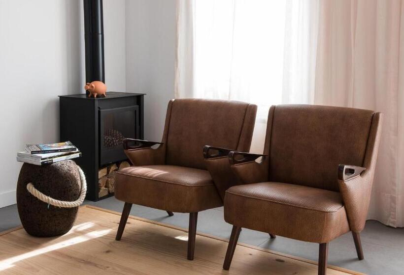 فيلا غرفة نوم واحدة, Craveiral Farmhouse By Belong Staying & Feeling