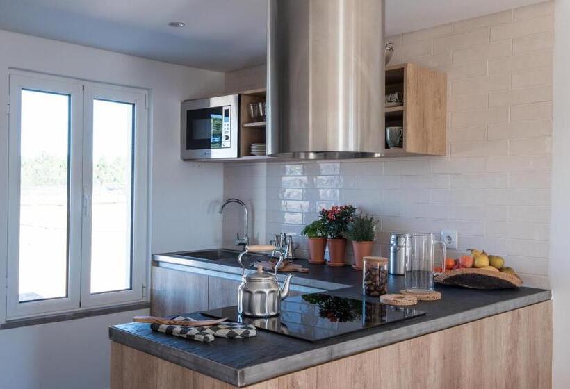 فيلا غرفة نوم واحدة, Craveiral Farmhouse By Belong Staying & Feeling