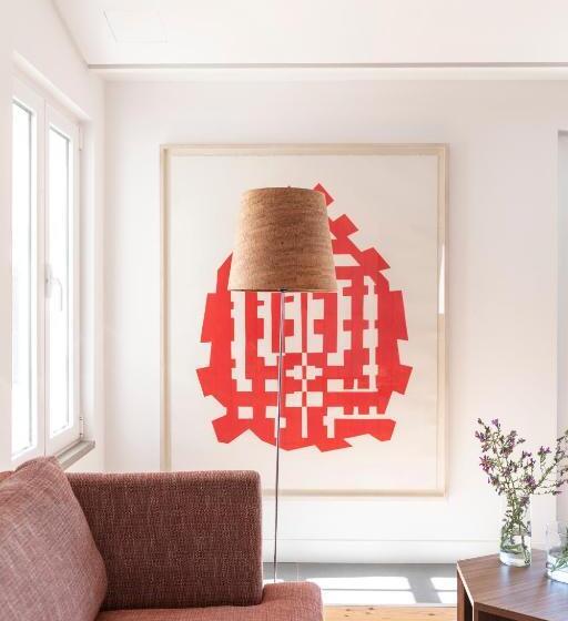 فيلا ديلوكس غرفة نوم, Craveiral Farmhouse By Belong Staying & Feeling