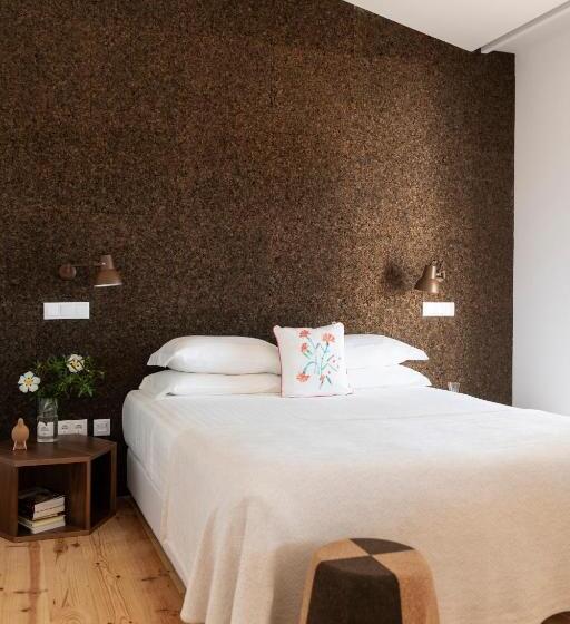 فيلا ديلوكس غرفة نوم, Craveiral Farmhouse By Belong Staying & Feeling