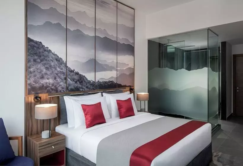 اتاق لوکس, Grand Millennium Business Bay