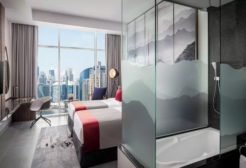 اتاق لوکس, Grand Millennium Business Bay