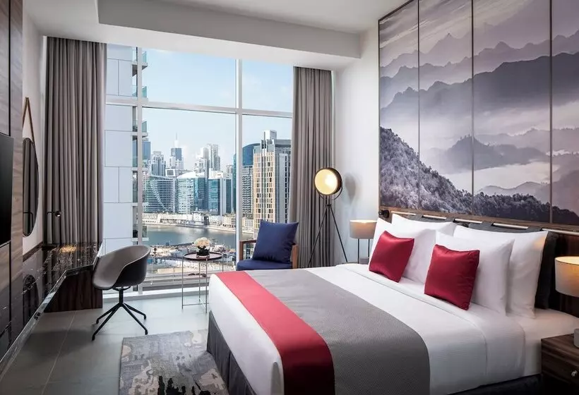اتاق سوپریور, Grand Millennium Business Bay