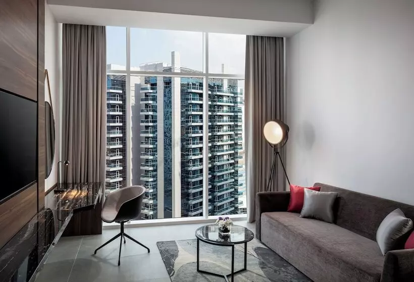سوییت جونیور, Grand Millennium Business Bay