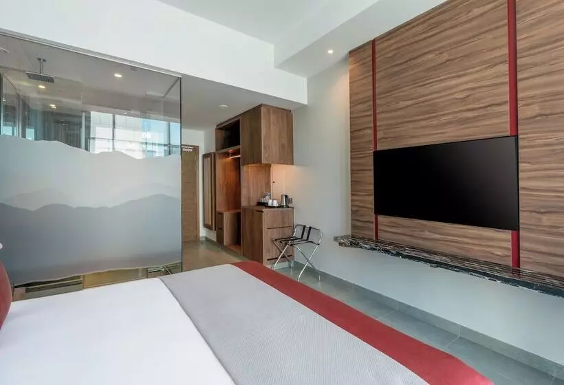 اتاق لوکس, Grand Millennium Business Bay
