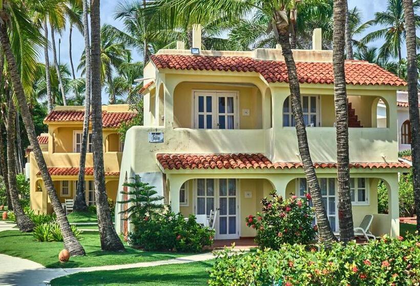 سوئیت جونیور با چشم‌انداز باغ, Los Corales Beach Village Punta Cana   The Original