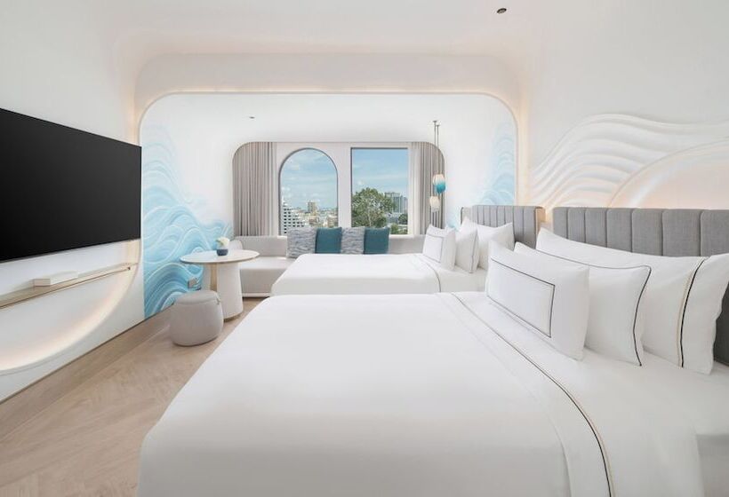 اتاق لوکس, Meliá Pattaya