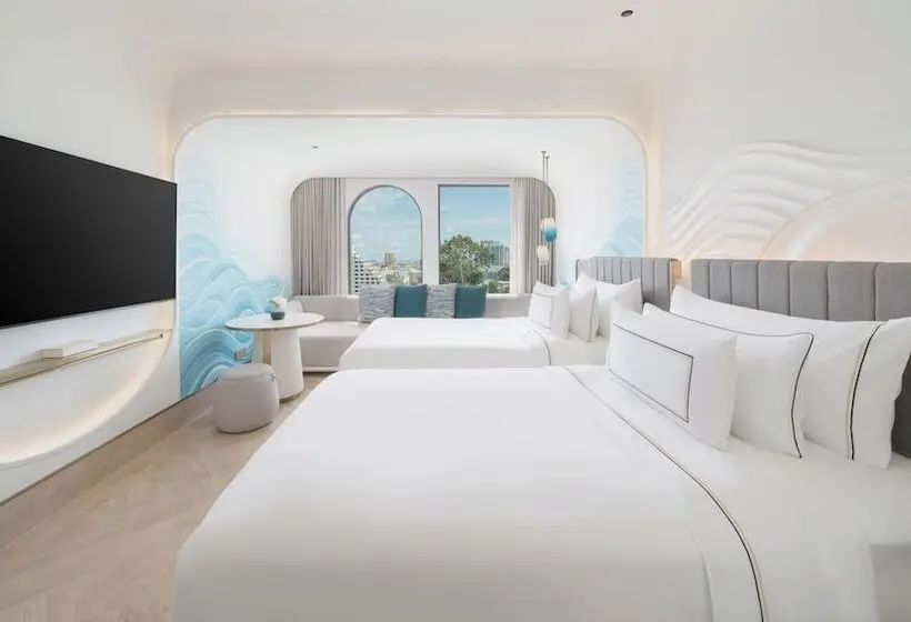 デラックスルーム, Meliá Pattaya