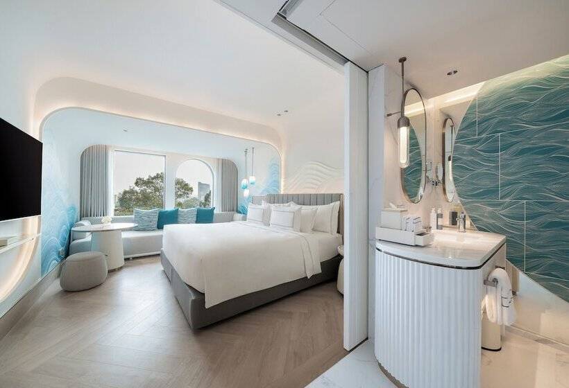 اتاق لوکس, Meliá Pattaya