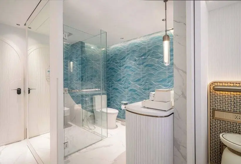 オーシャンビューデラックスルーム, Meliá Pattaya